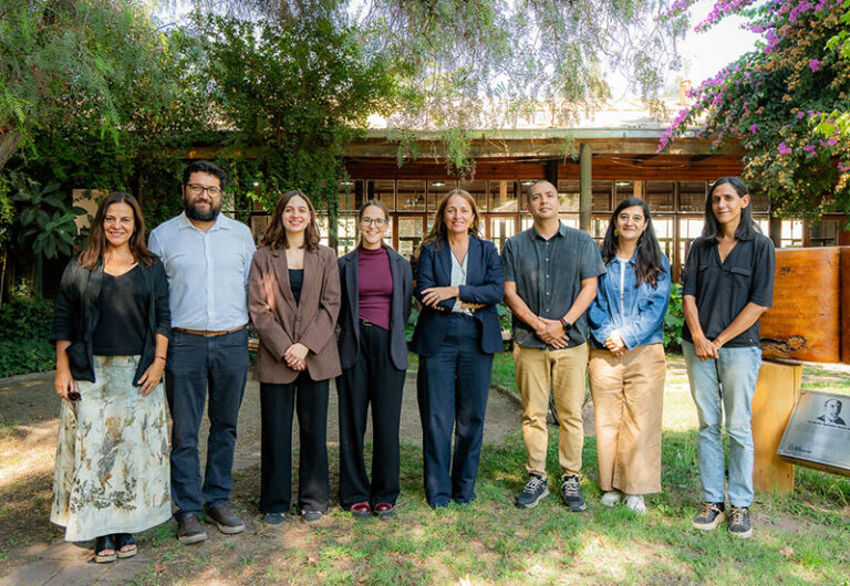Primera jornada de formación de duplas de monitores de Salas Cuna y Jardines Infantiles del SLEP Del Pino