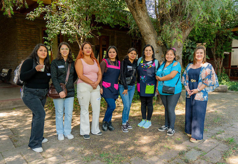Primera jornada de formación de duplas de monitores de Salas Cuna y Jardines Infantiles del SLEP Del Pino