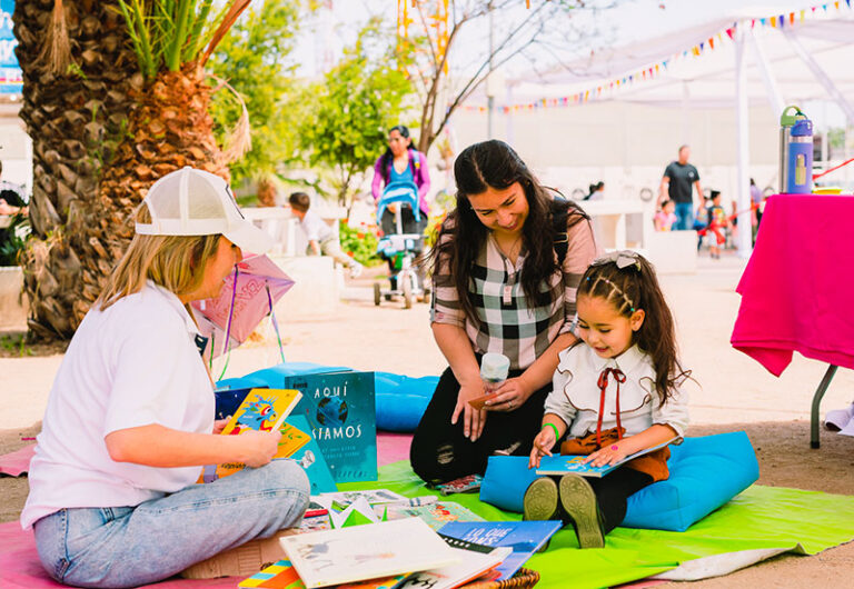 Día del Libro: la lectura en familia, un hábito que acompaña todo el desarrollo educativo