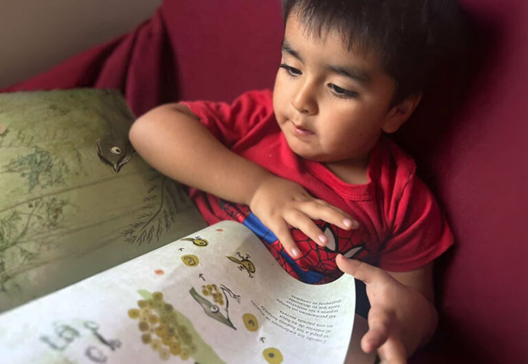 Día del Libro: la lectura en familia, un hábito que acompaña todo el desarrollo educativo