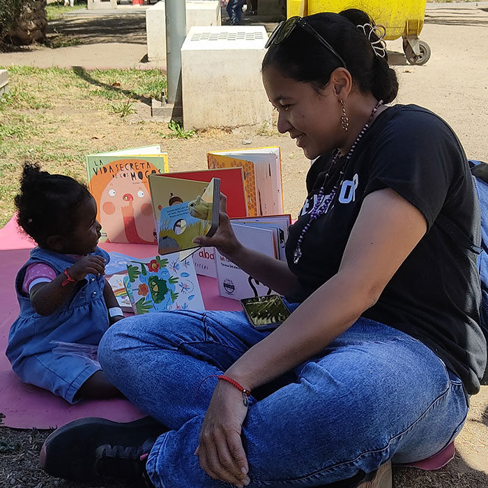  Día del Libro: la lectura en familia, un hábito que acompaña todo el desarrollo educativo
