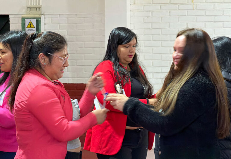 II Formación de apoderados monitores SLEP Los Parques