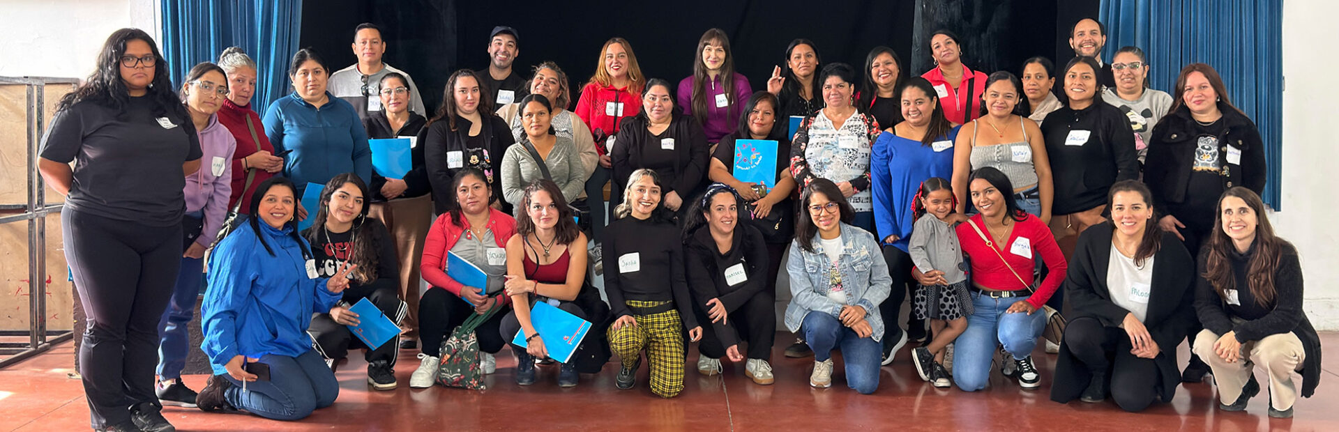 II Formación de apoderados monitores SLEP Los Parques