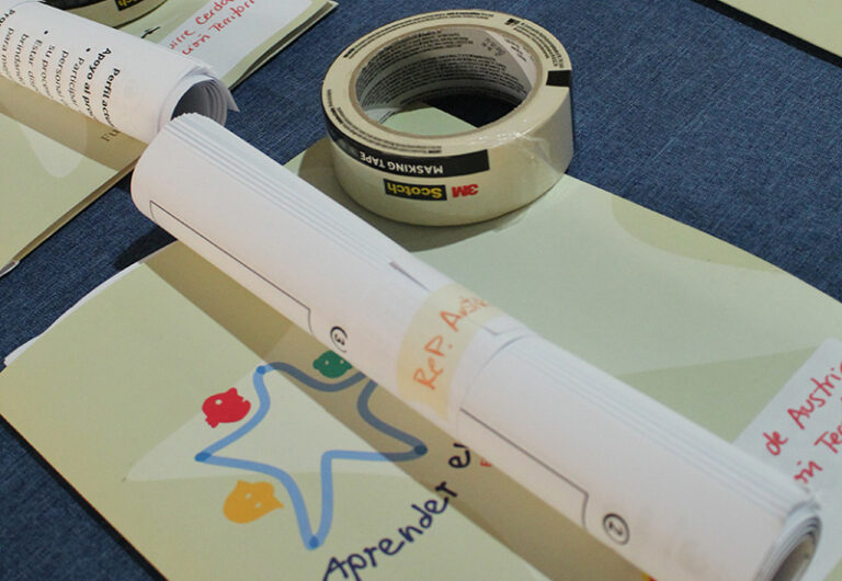 Primera Formación de Equipos Educativos SLEP Santa Corina: “Rol Educativo de las familias en la escuela”