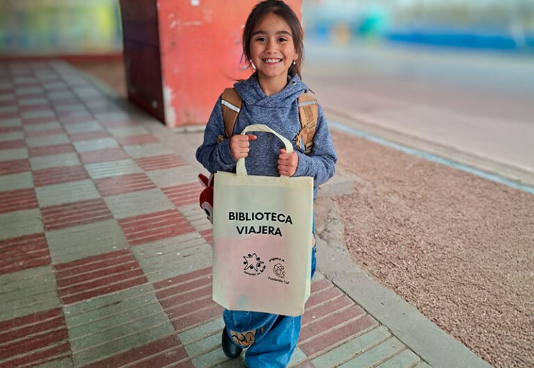 ¿Conoces los recursos pedagógicos para el fomento lector de nuestro Programa Aprender en Familia?