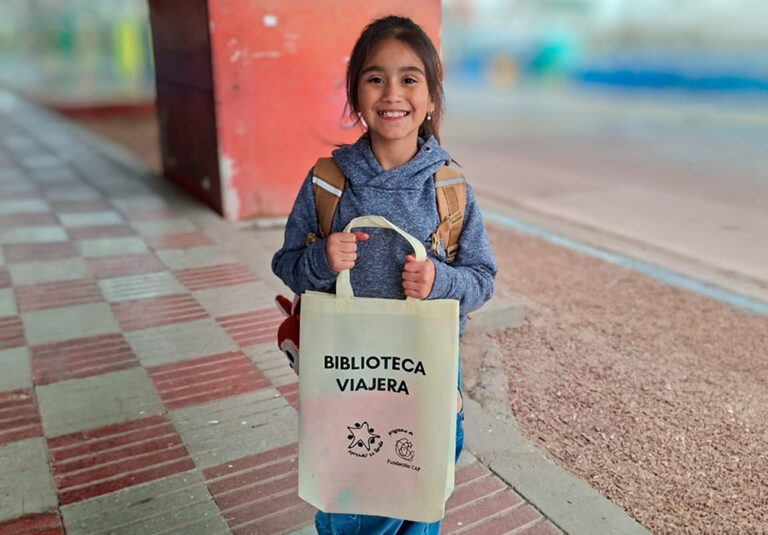 ¿Conoces los recursos pedagógicos para el fomento lector de nuestro Programa Aprender en Familia?