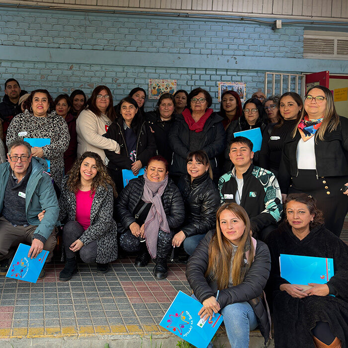 Formación de Equipos Educativos SLEP Santa Rosa: “Rol de las familias en la escuela