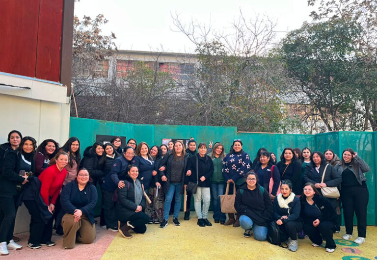 Formación de Equipos Educativos SLEP Santa Rosa: “Participación familiar en la evaluación para el aprendizaje”