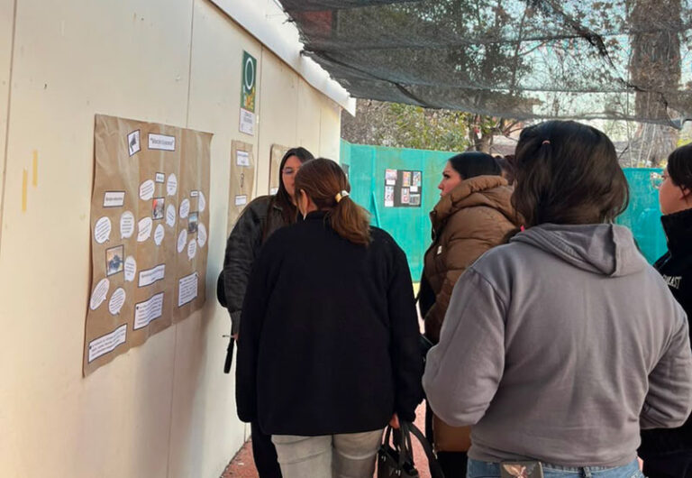 Formación de Equipos Educativos SLEP Santa Rosa: “Participación familiar en la evaluación para el aprendizaje”