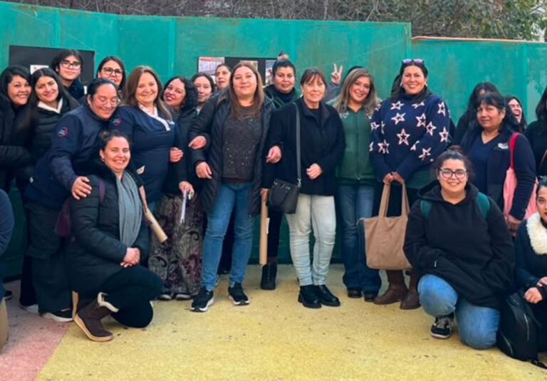 Formación de Equipos Educativos SLEP Santa Rosa: “Participación familiar en la evaluación para el aprendizaje”