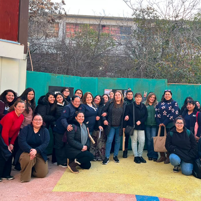  Formación de Equipos Educativos SLEP Santa Rosa: “Participación familiar en la evaluación para el aprendizaje”