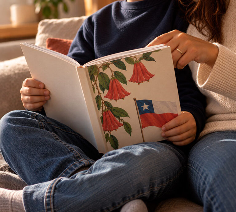 Fiestas Patrias para leer, descubrir y aprender en familia