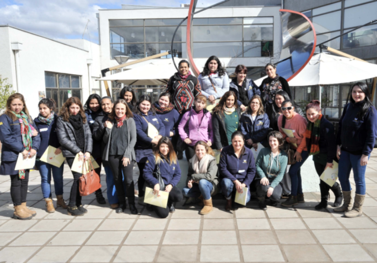 Fundación CAP capacitó más de 200 apoderados en parentalidad positiva