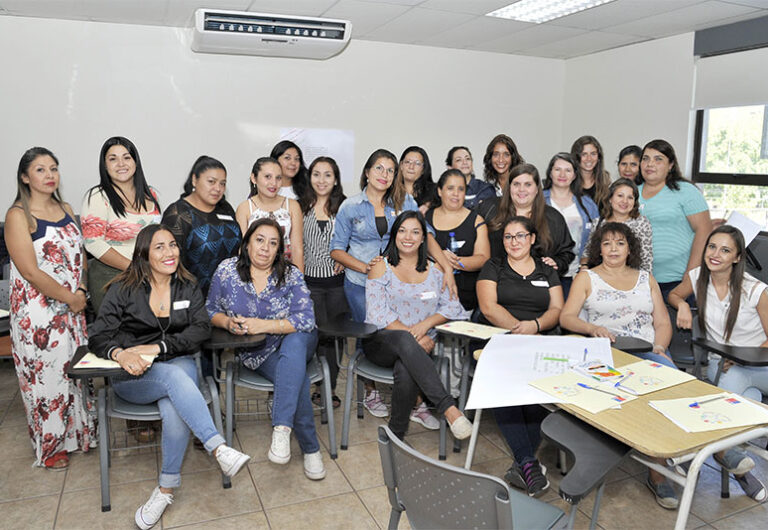 Programa Aprender en Familia -Educación Parvularia- comienza en Maipú