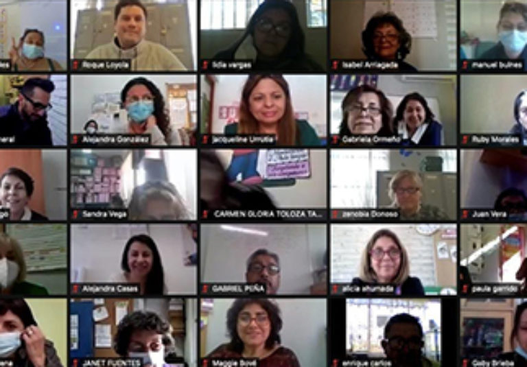 4° Capacitación Agentes Educativos: Estrechar vínculos entre las familias y la escuela: Comunicación y Participación