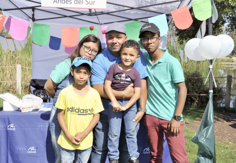 Fundación CAP: Fiesta de la Familia 2022