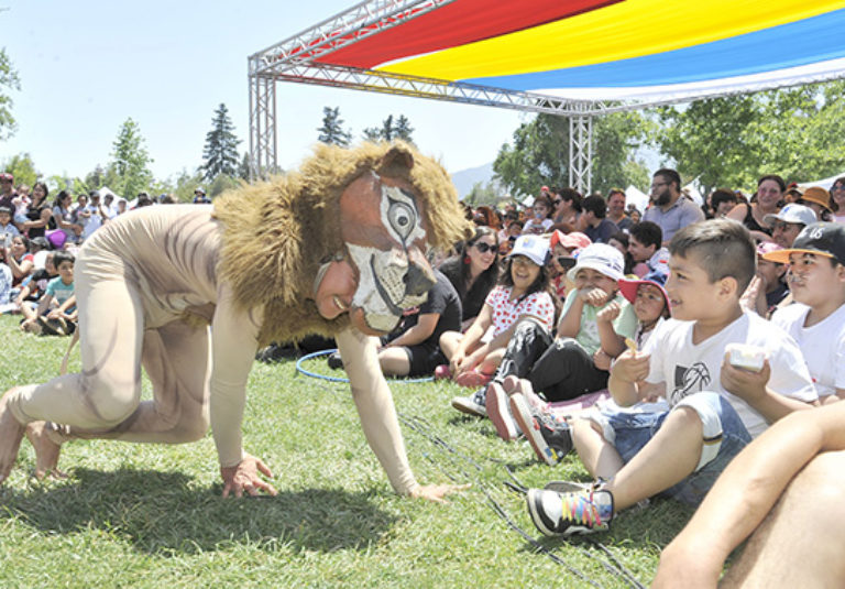 Fundación CAP: Fiesta de la Familia 2022