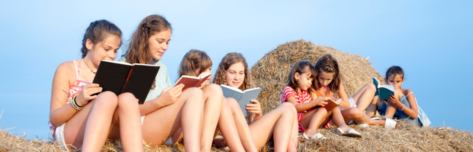 Lectura en Verano: Enriquecerse y aprender a través de los libros