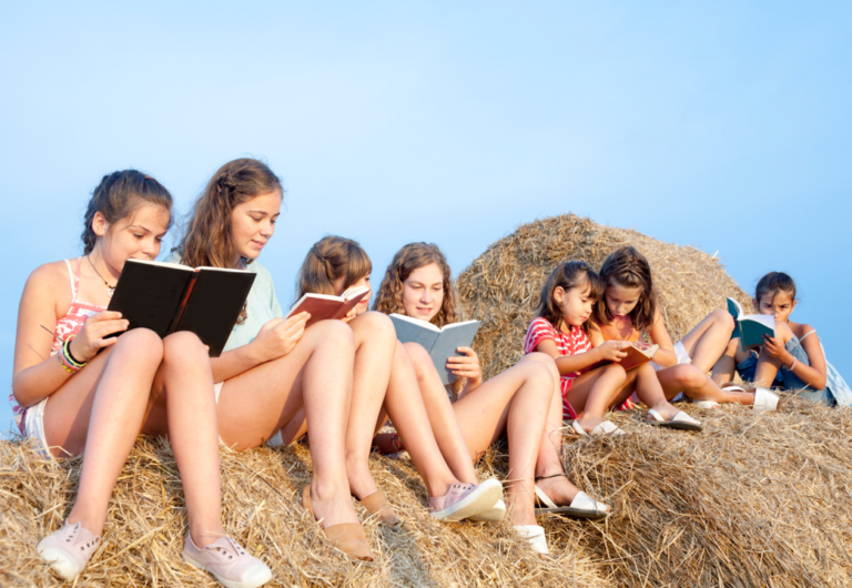 Lectura en Verano: Enriquecerse y aprender a través de los libros