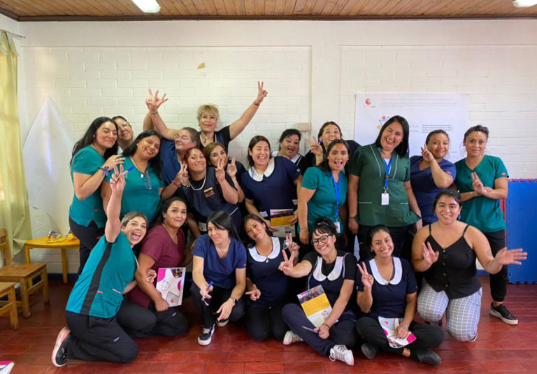 ¡Bienvenidos a este lindo y desafiante camino de aprender en familia!