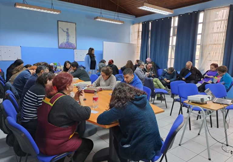 “Vinculándonos con las familias”: 1er Encuentro formativo para Agentes Educativos