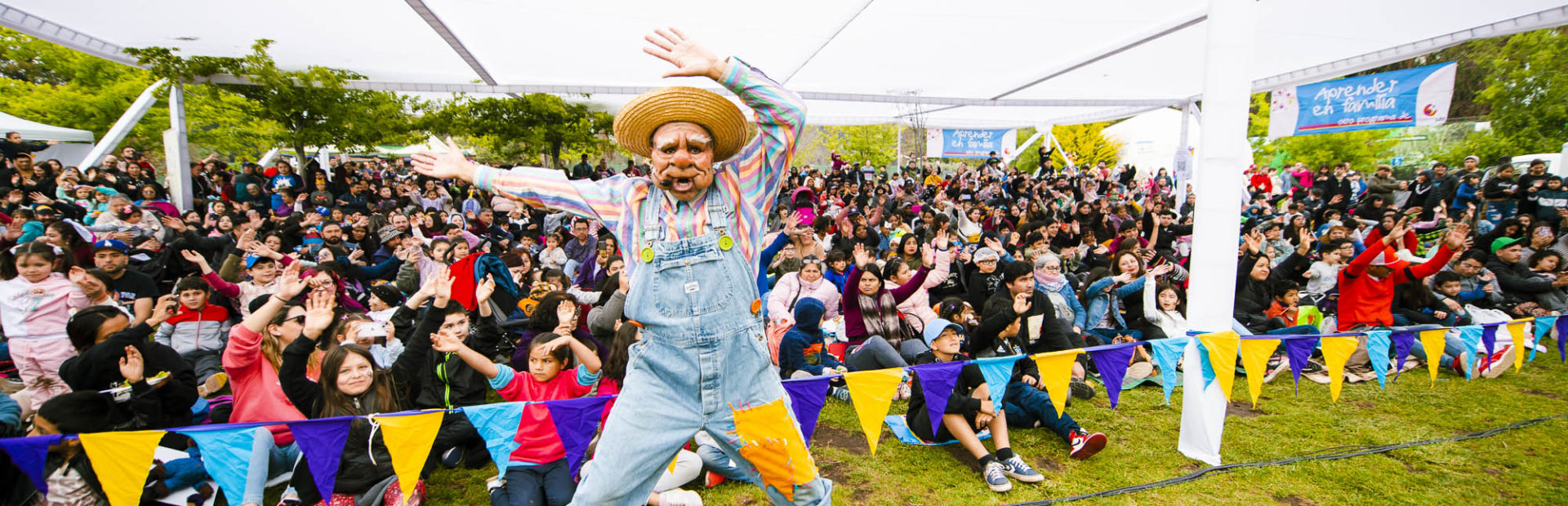 Galería de fotos Fiesta de la Familia 2023