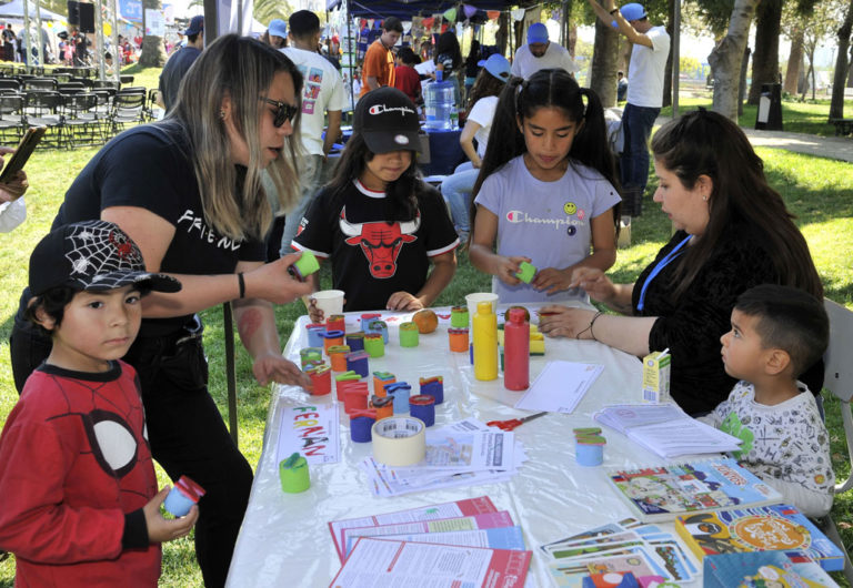 Galería de fotos Fiesta de la Familia 2023