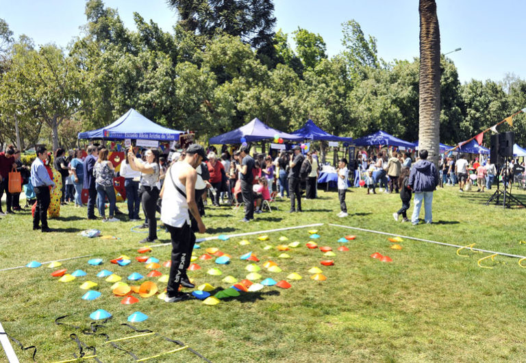 Galería de fotos Fiesta de la Familia 2023