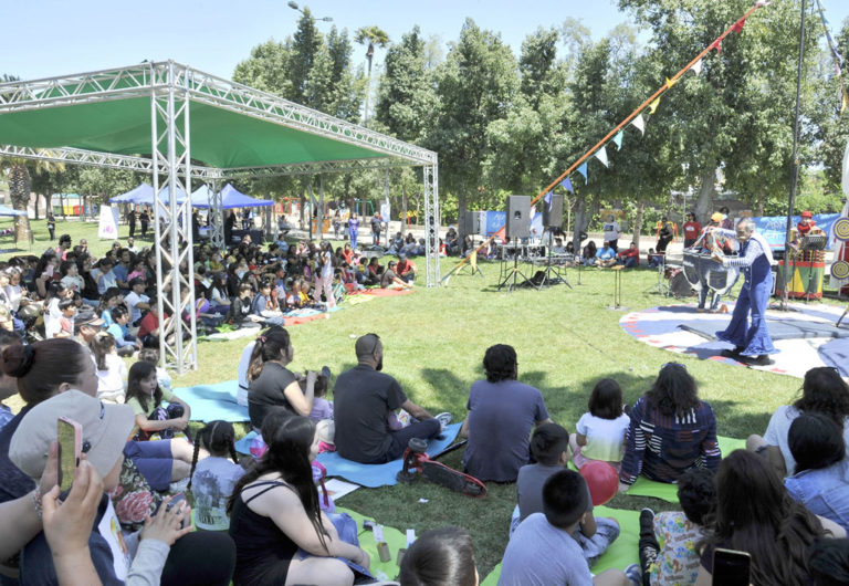 Galería de fotos Fiesta de la Familia 2023