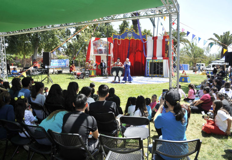 Galería de fotos Fiesta de la Familia 2023