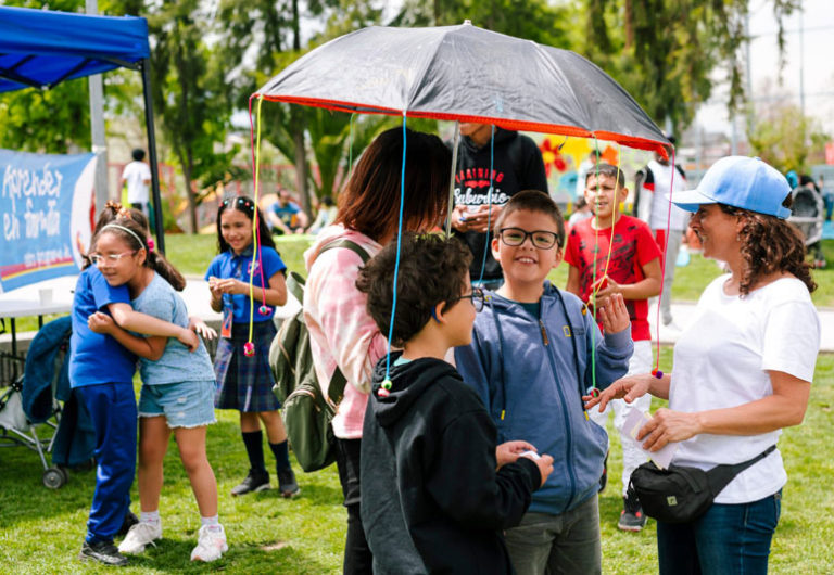 Galería de fotos Fiesta de la Familia 2023