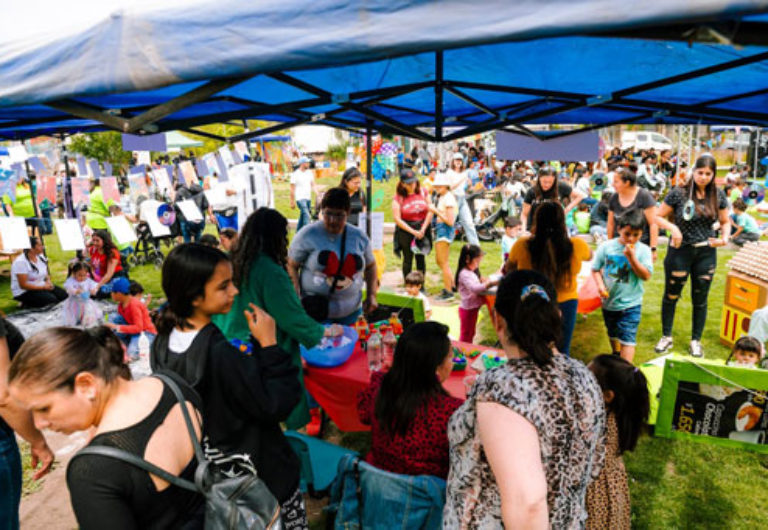 Galería de fotos Fiesta de la Familia 2023