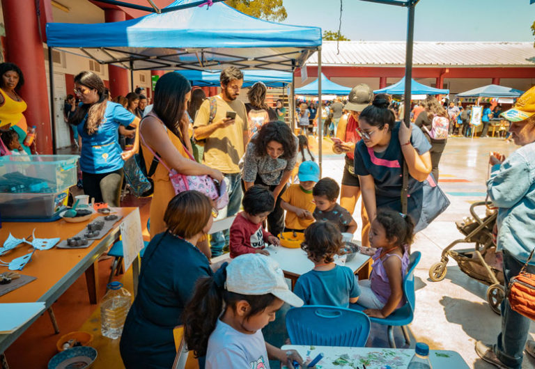 Galería de fotos Fiesta de la Familia 2023