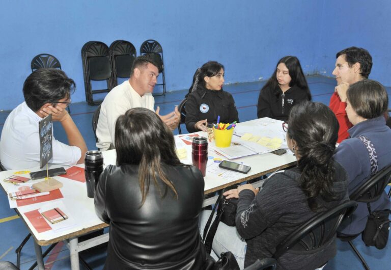 Fundación CAP realiza nuevas jornadas de capacitación para los agentes educativos del Programa E-Motiva de los liceos de Puente Alto