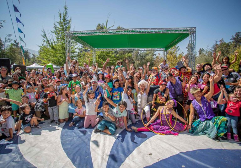 ¡Puente Alto celebra una nueva Fiesta de la Familia!