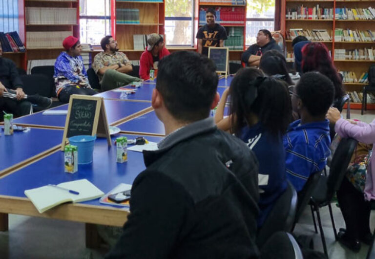 Puente Alto: E-Motiva convoca al Comité del Sueño Compartido en dos liceos con Programa