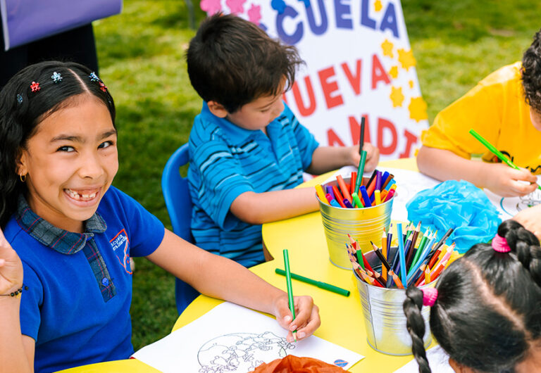 Socios en el aprendizaje: Familia y Escuela