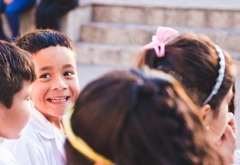 Desde la primera infancia: aprender a convivir para frenar la violencia